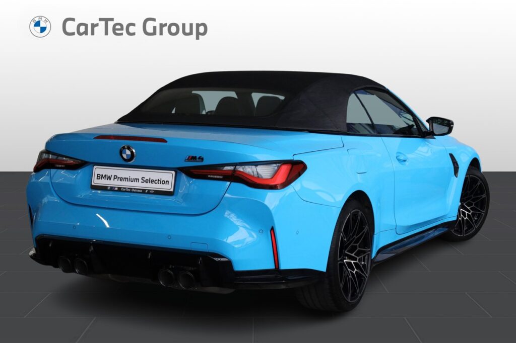 BMW M4 Competition M xDrive
