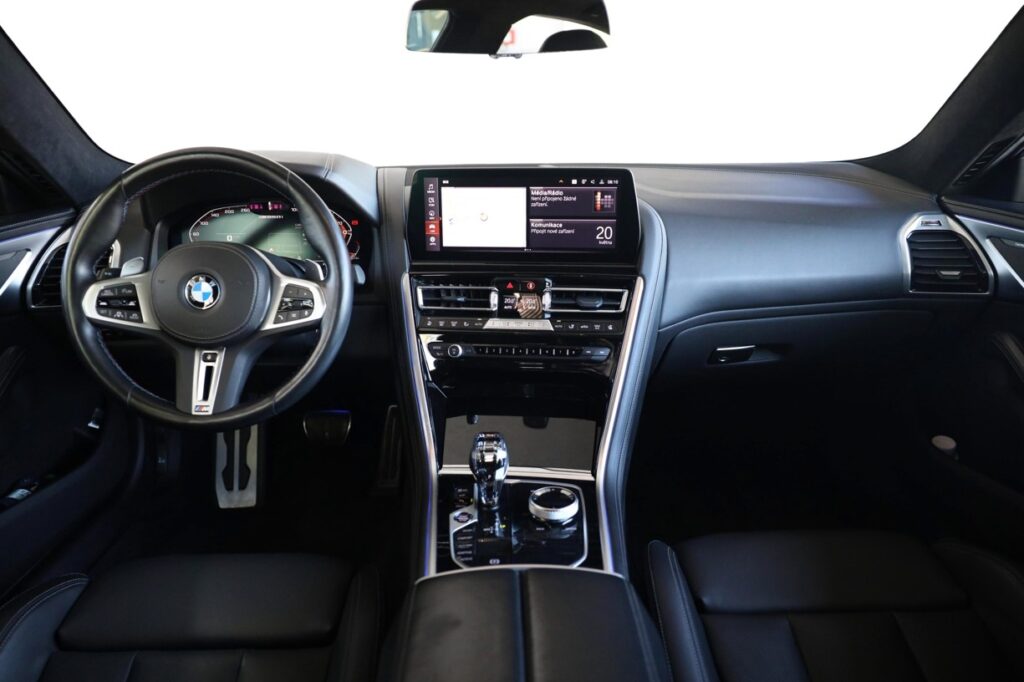 BMW M850i xDrive Gran Coupé