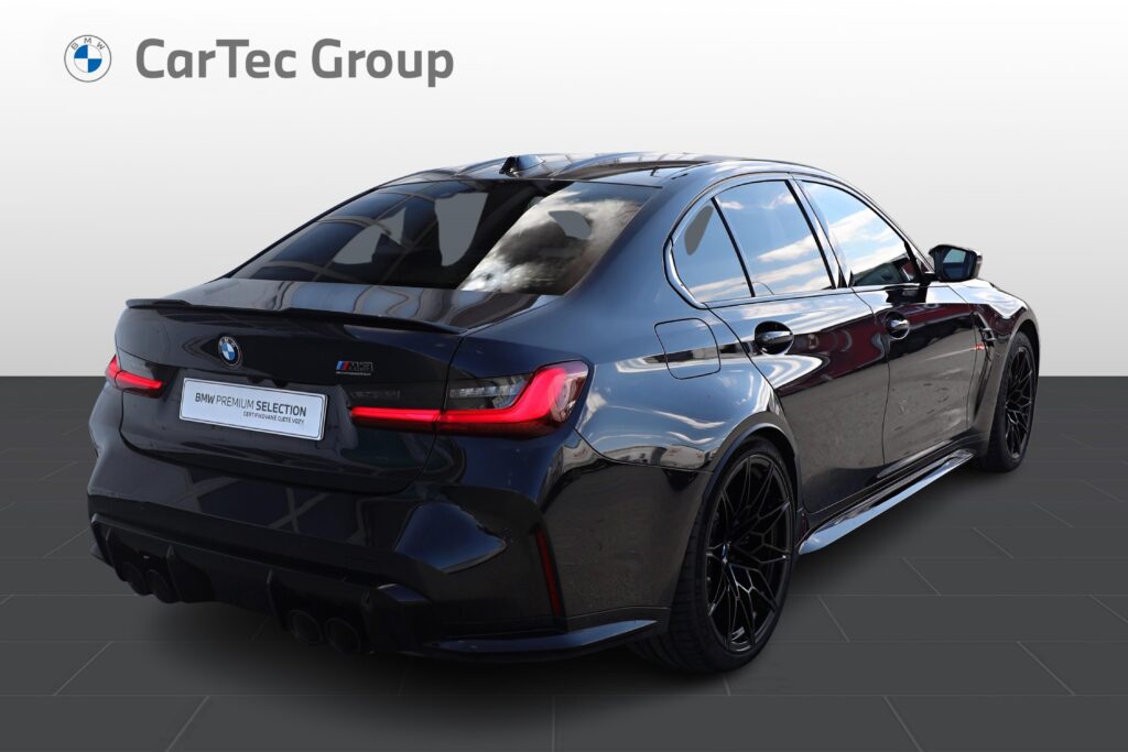 BMW M3 Competition xDrive Sedan