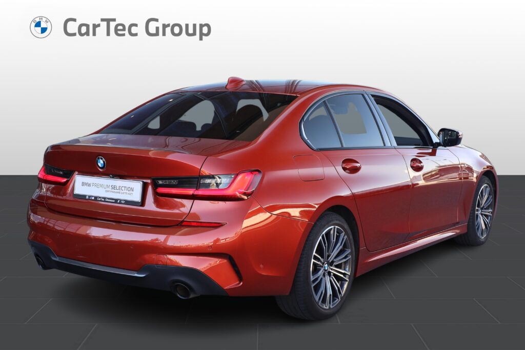 BMW 320d xDrive