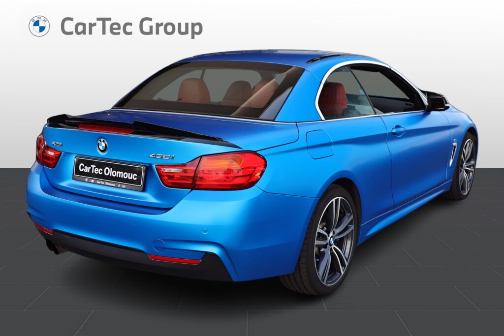 BMW 430i xDrive Cabrio