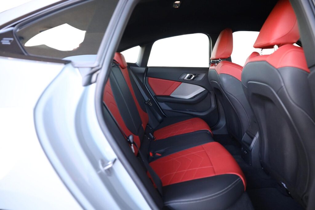 BMW 218d Gran Coupe