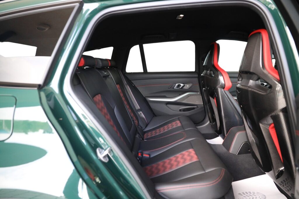 BMW M3 CS Touring