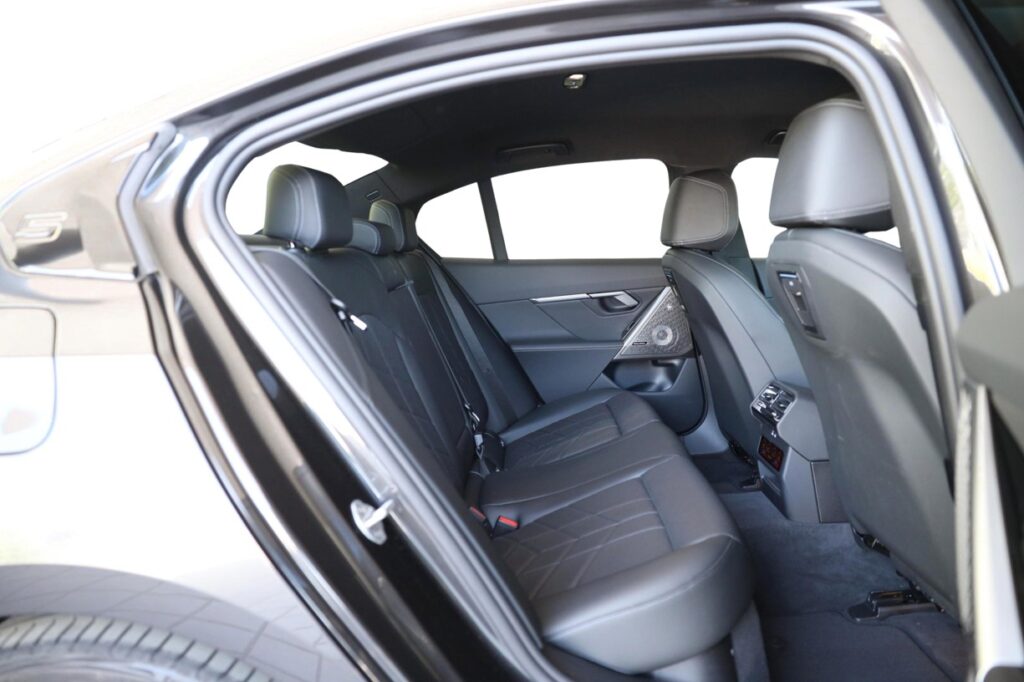 BMW 540d xDrive Sedan