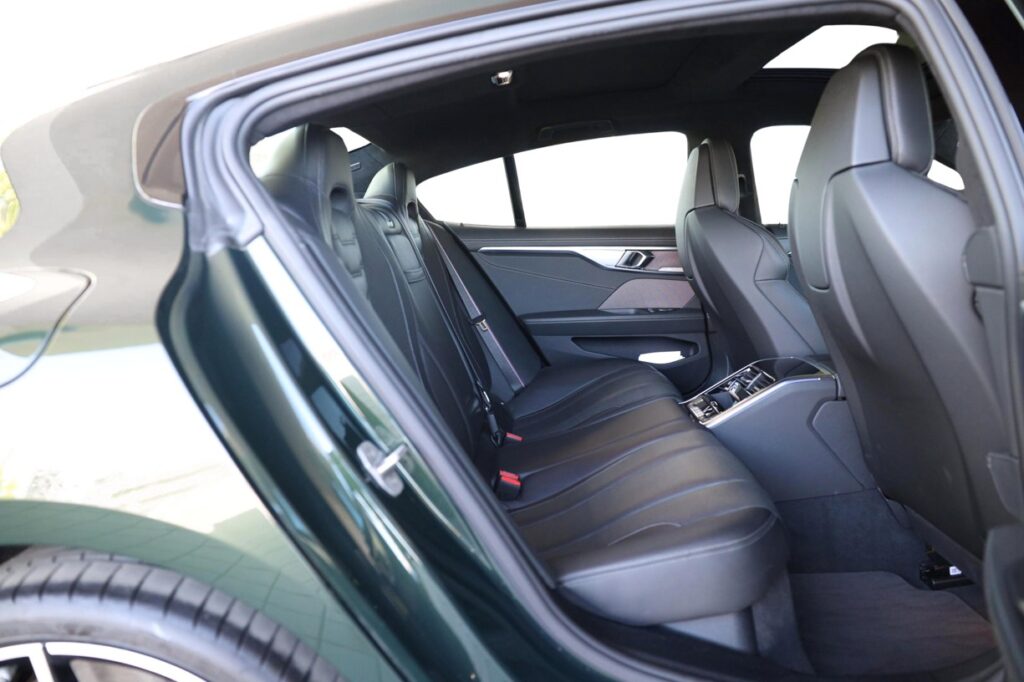 BMW M850i xDrive Gran Coupé