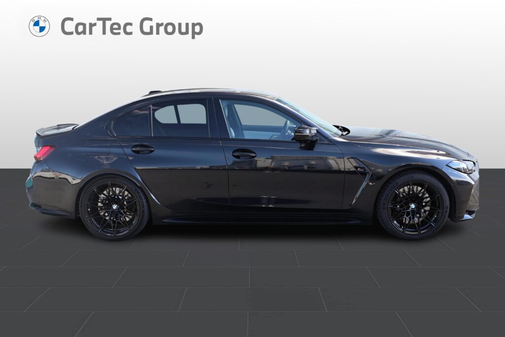 BMW M3 Competition xDrive Sedan