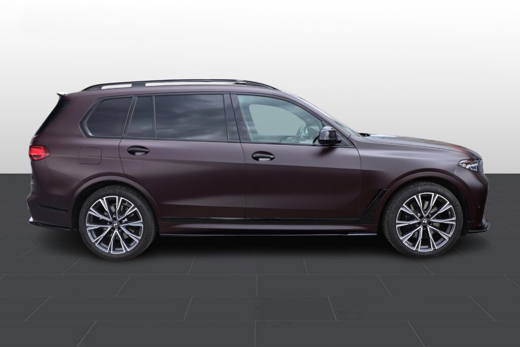 BMW X7 xDrive40i