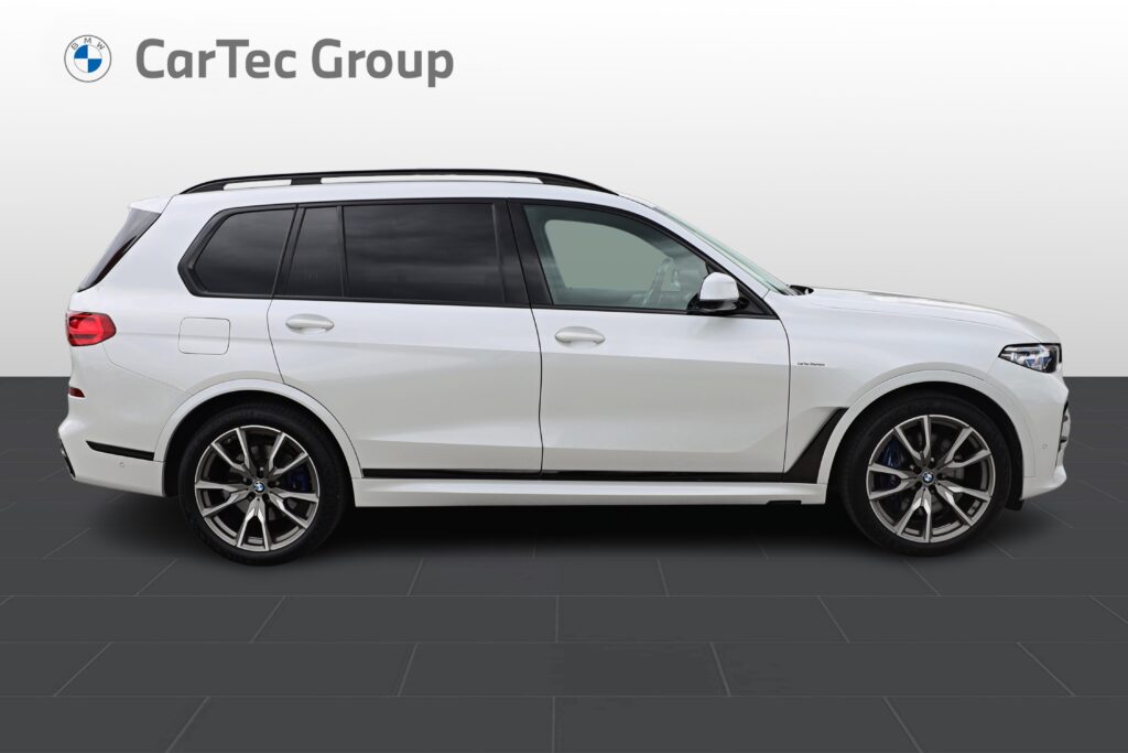 BMW X7 M50d