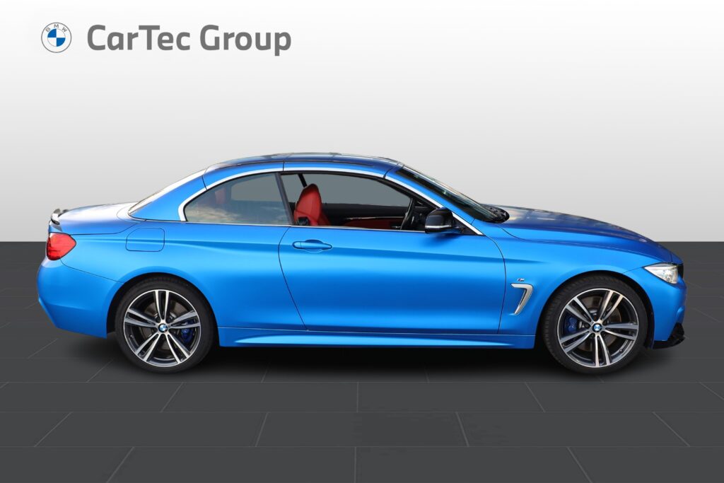 BMW 430i xDrive Cabrio