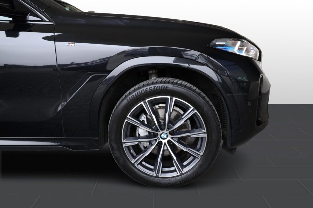 BMW X6 xDrive40d