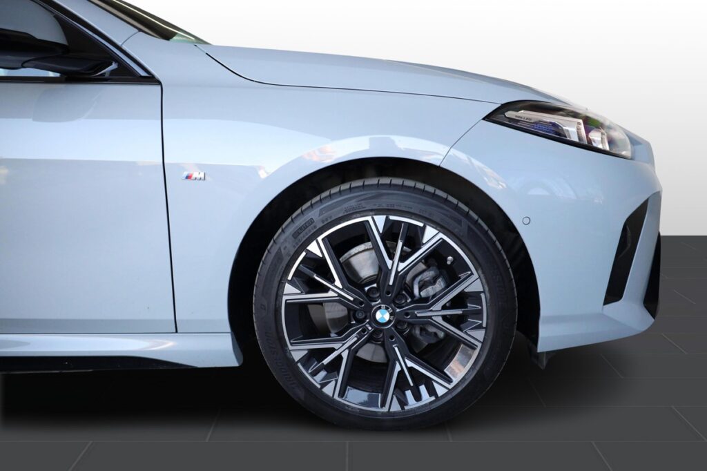 BMW 218d Gran Coupe