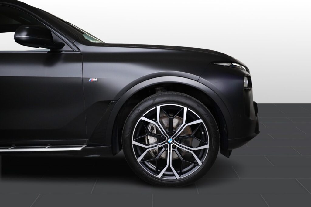 BMW X7 xDrive40d