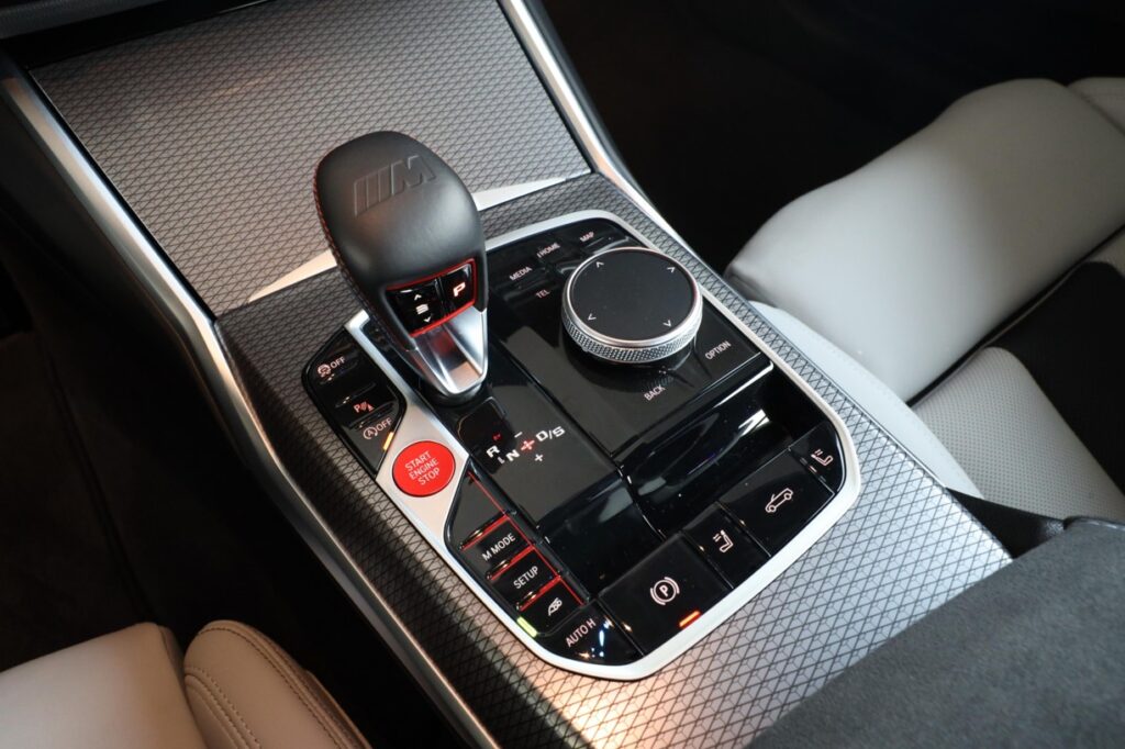 BMW M4 Competition M xDrive