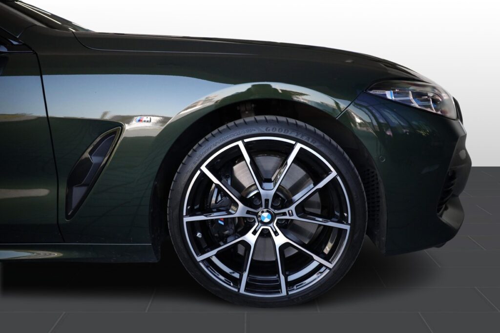 BMW M850i xDrive Gran Coupé