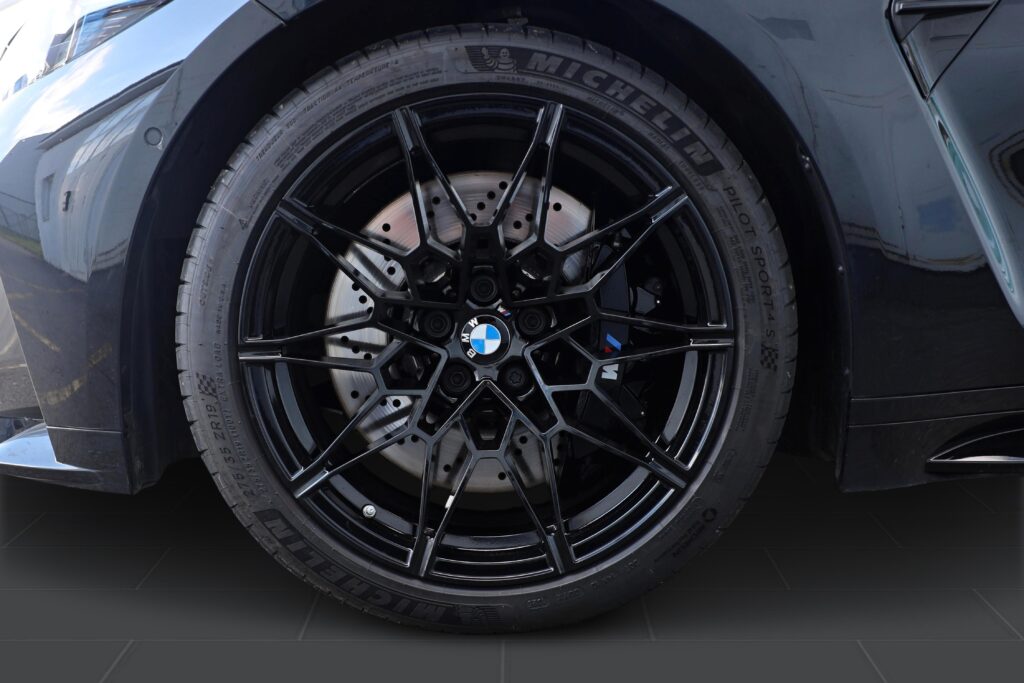 BMW M3 Competition xDrive Sedan