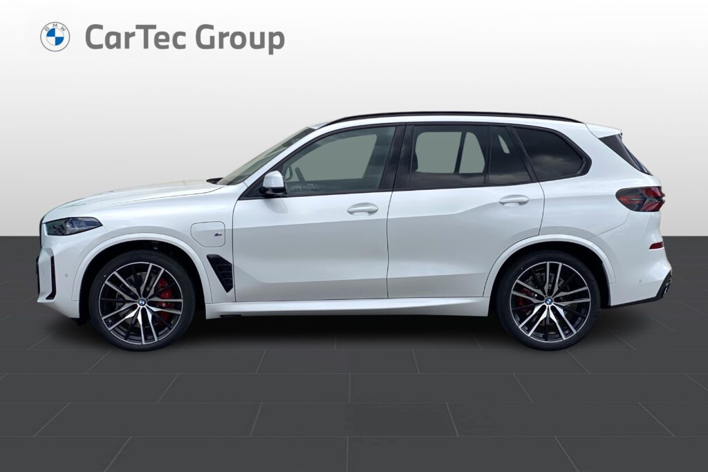 BMW X5 xDrive50e