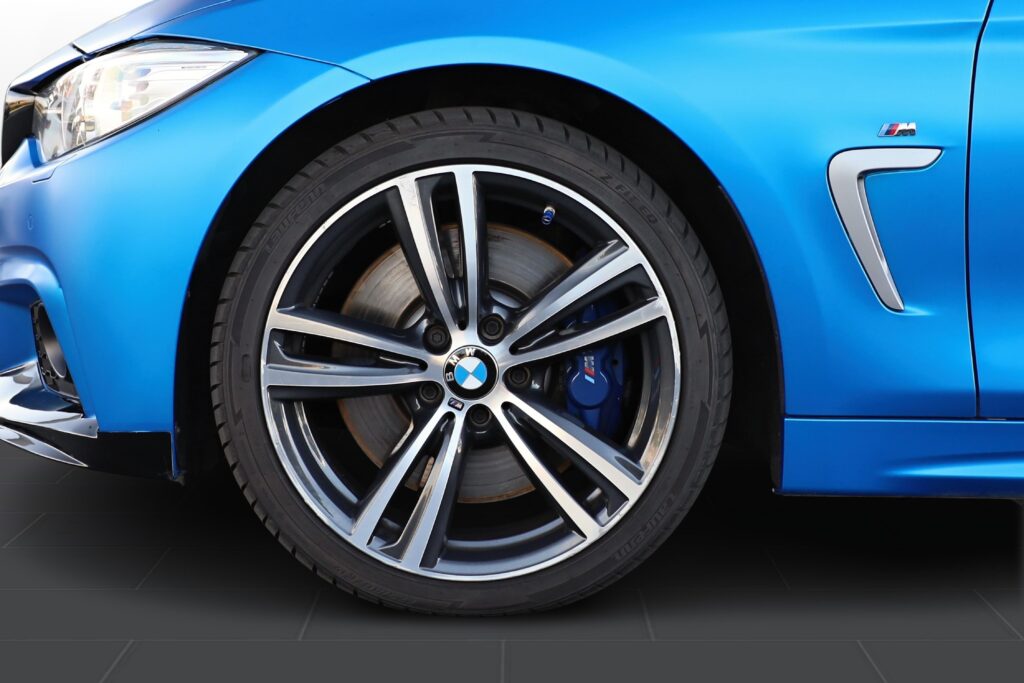 BMW 430i xDrive Cabrio