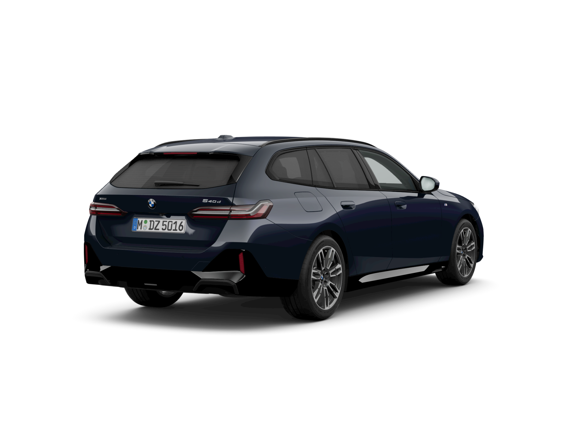 BMW 540d xDrive Touring