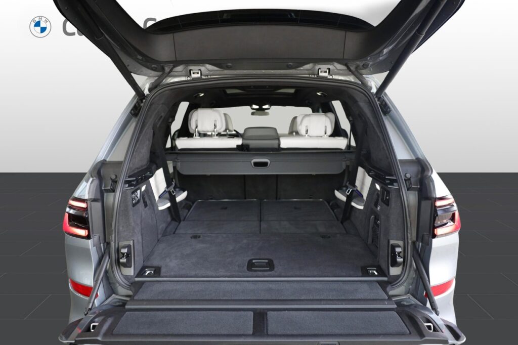BMW X7 xDrive40i