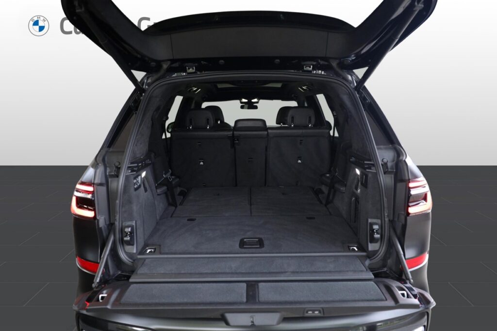 BMW X7 xDrive40d