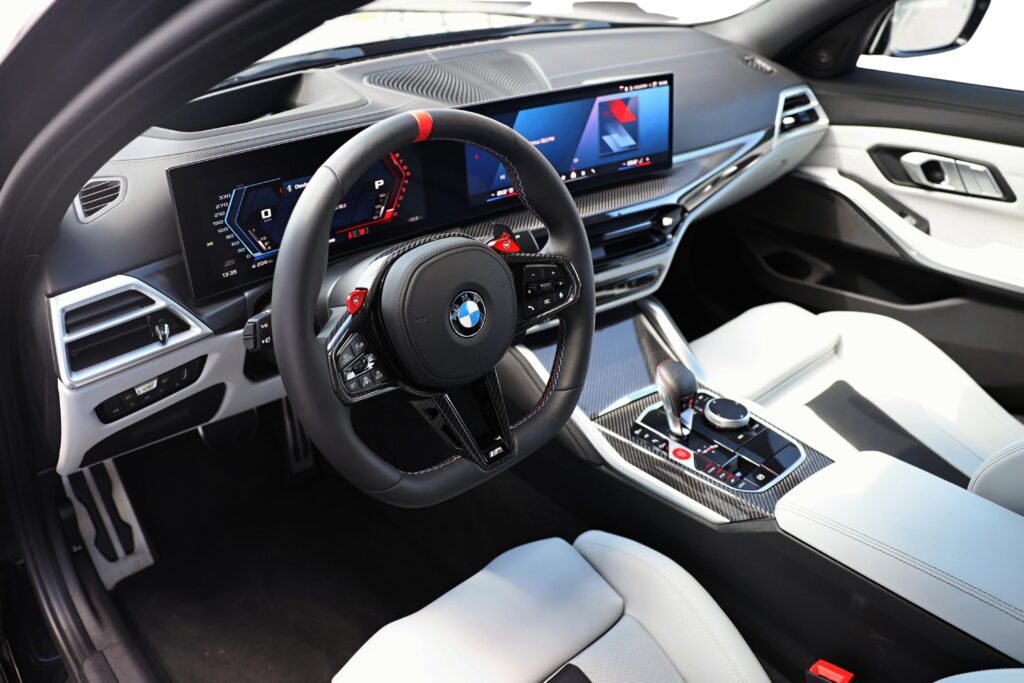 BMW M3 Competition xDrive Sedan