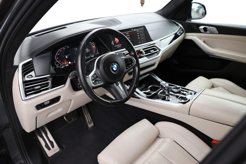 BMW X7 xDrive40i