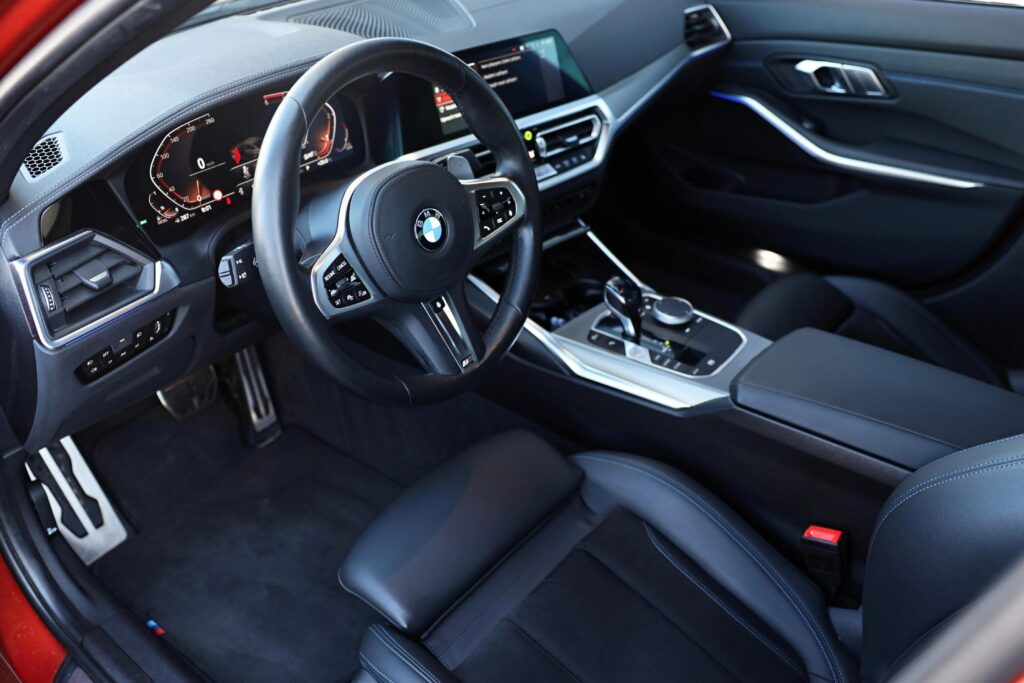 BMW 320d xDrive