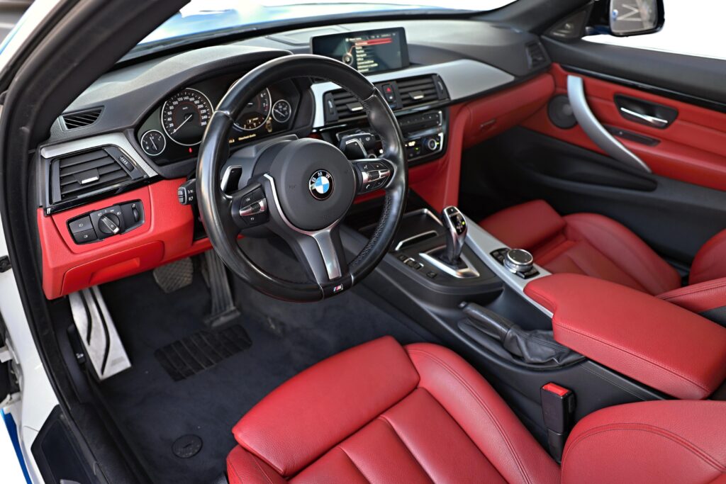 BMW 430i xDrive Cabrio