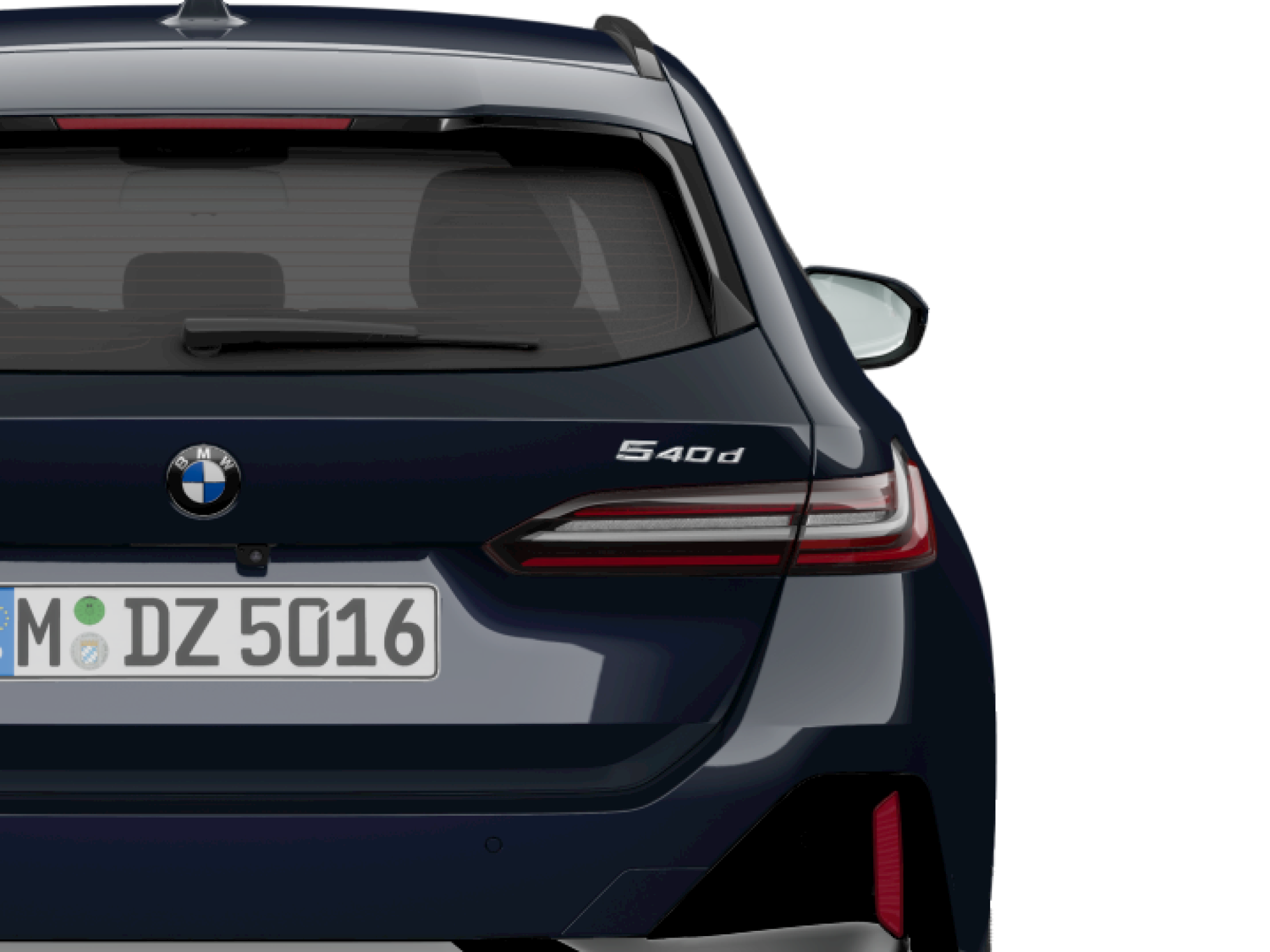 BMW 540d xDrive Touring
