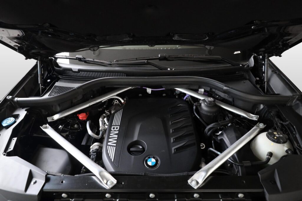 BMW X6 xDrive40d