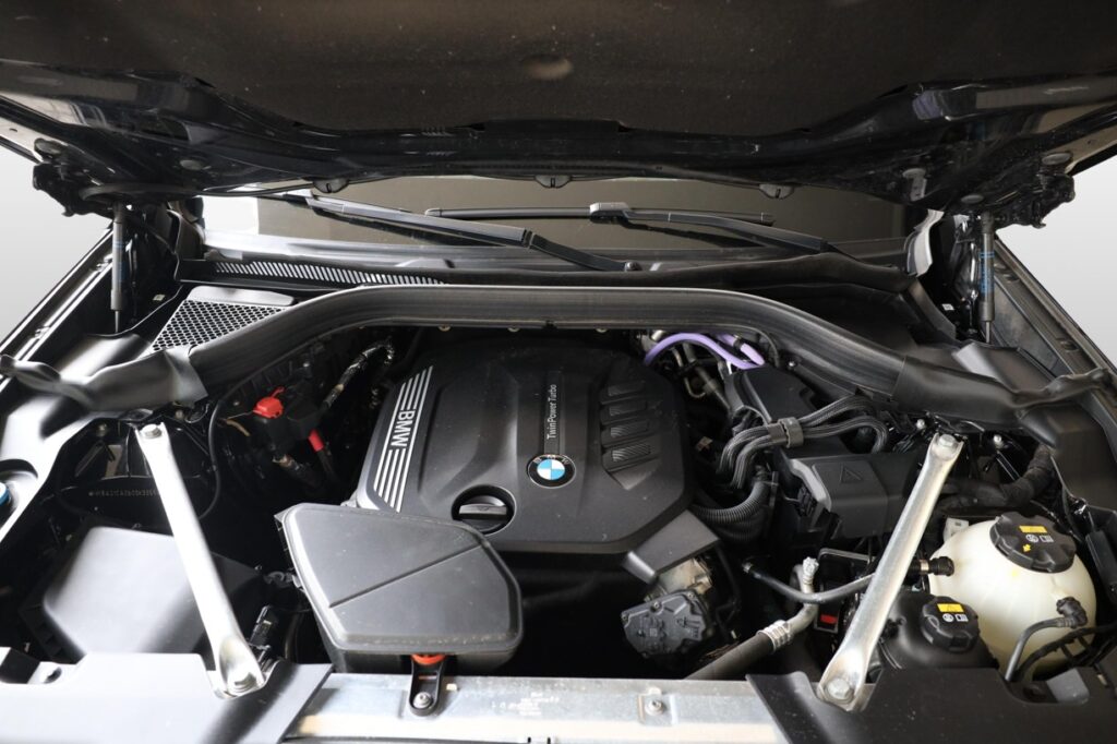 BMW X4 xDrive20d