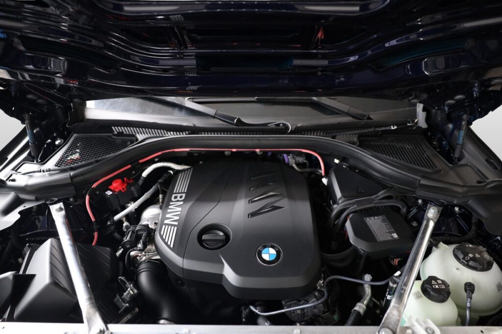 BMW X3 xDrive20d