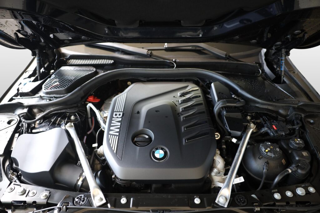 BMW 540d xDrive Touring