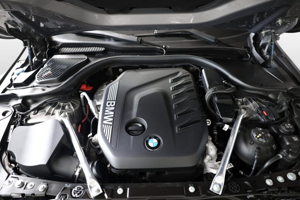 BMW 540d xDrive Sedan