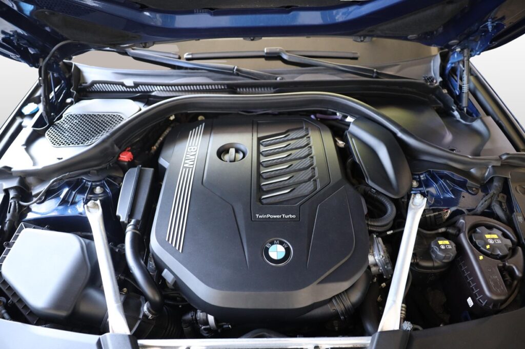 BMW 540i xDrive