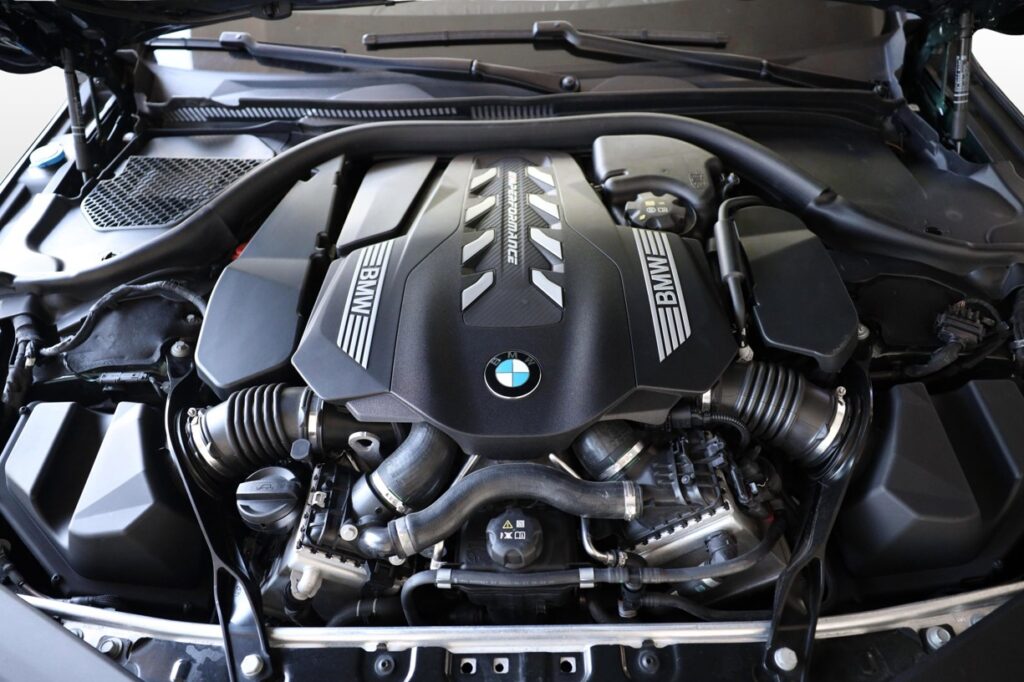 BMW M850i xDrive Gran Coupé