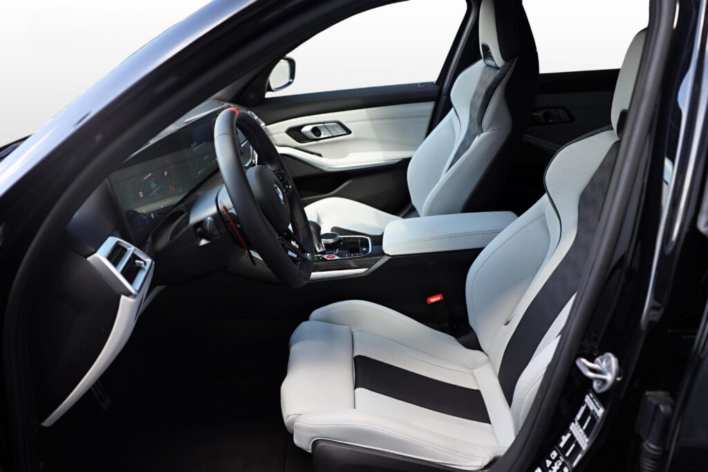 BMW M3 Competition xDrive Sedan