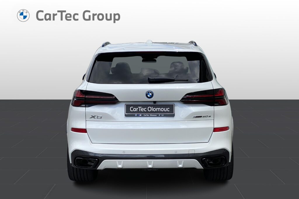 BMW X5 xDrive50e