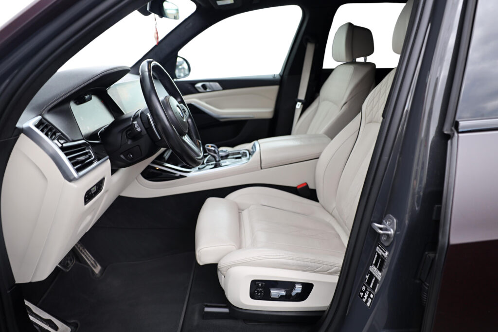 BMW X7 xDrive40i