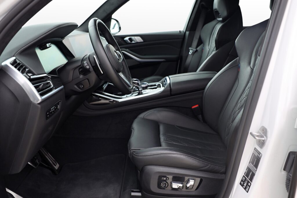 BMW X7 M50d