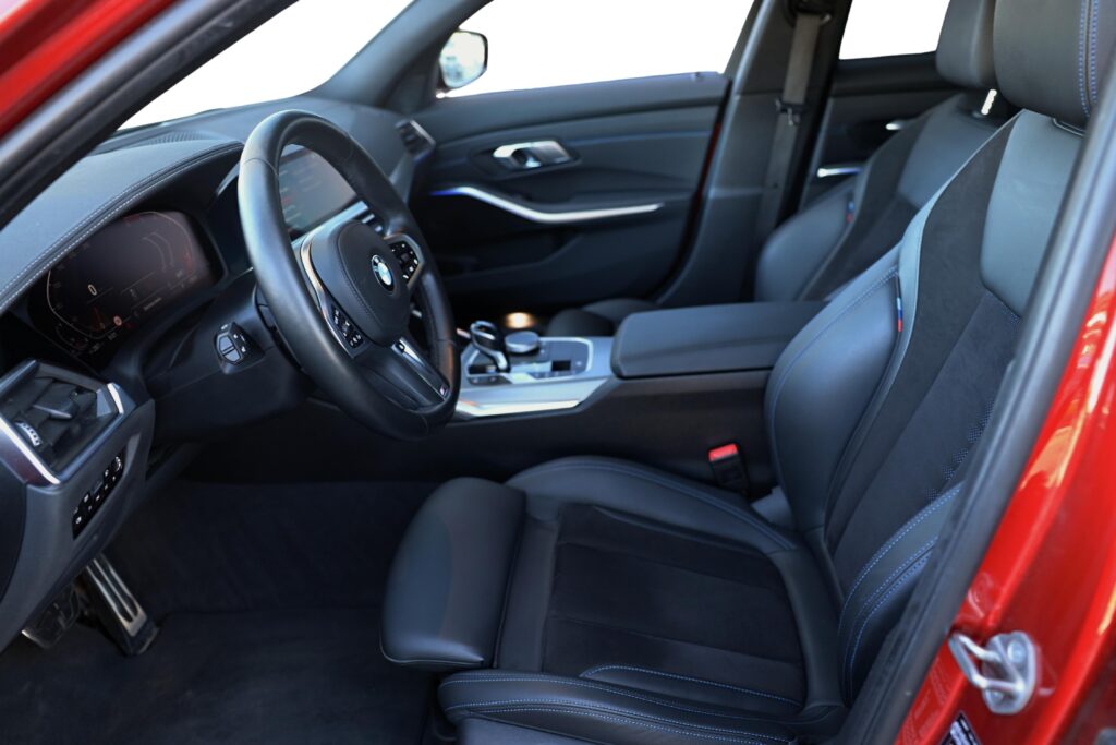 BMW 320d xDrive