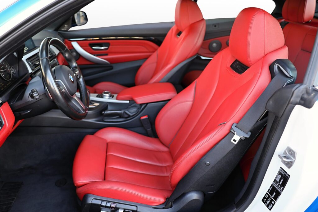BMW 430i xDrive Cabrio