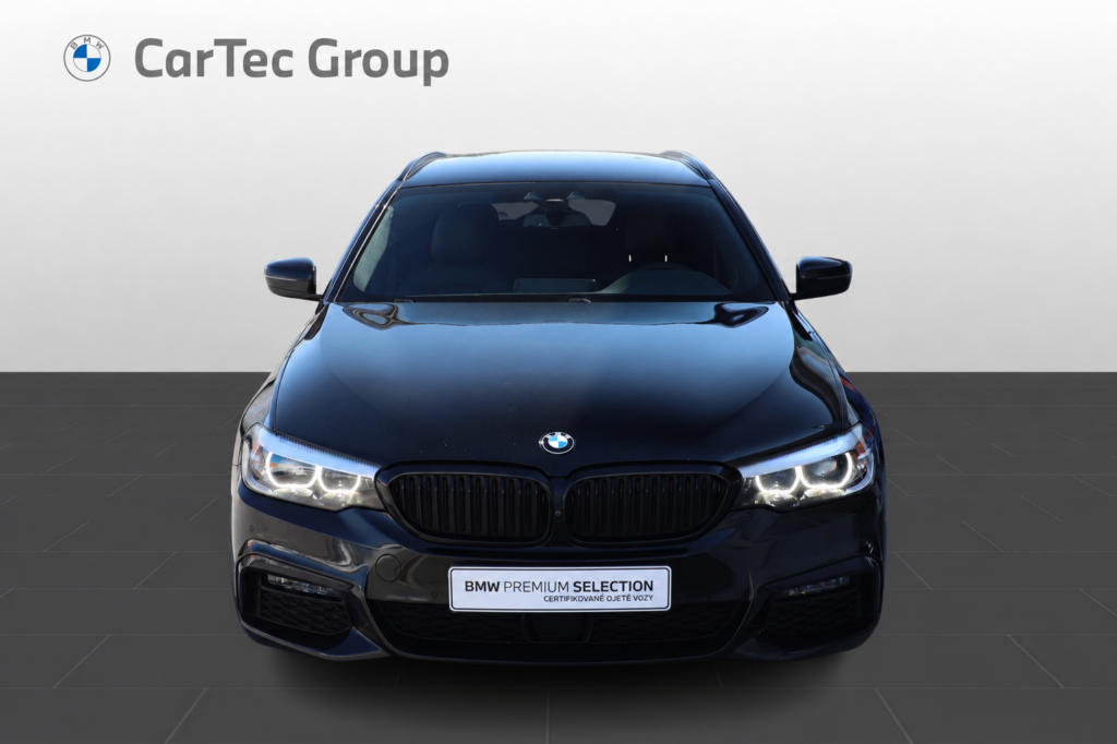 BMW 530d xDrive Touring