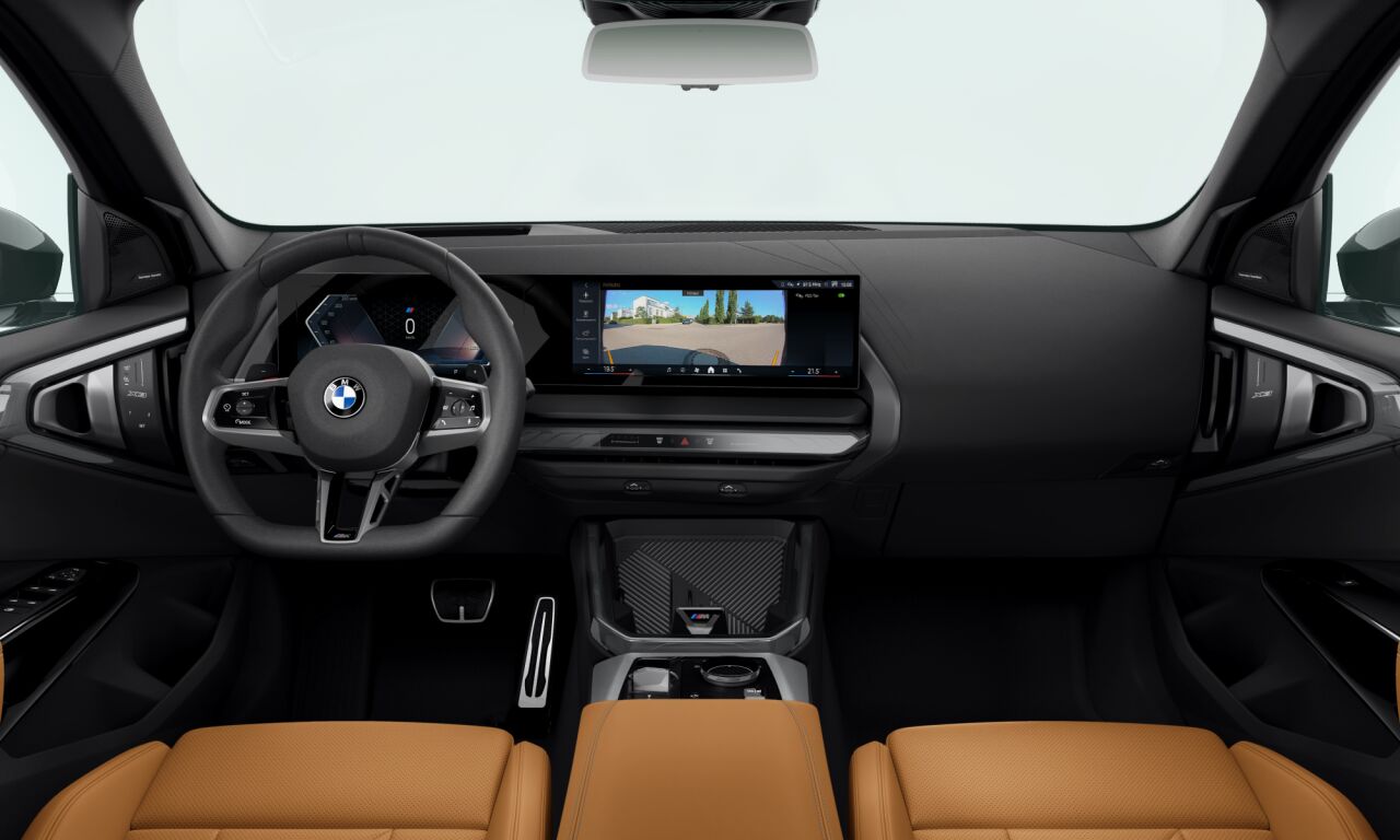 BMW X3 xDrive 40d