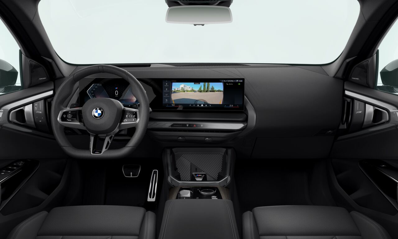BMW X3 xDrive 40d