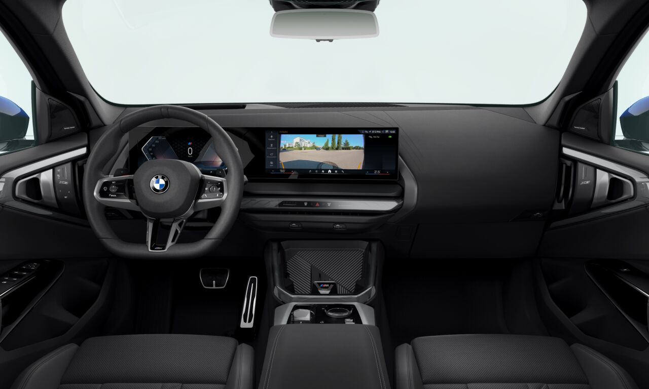 BMW X3 xDrive 40d