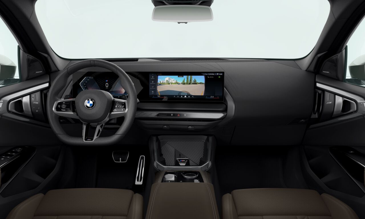 BMW X3 xDrive 40d