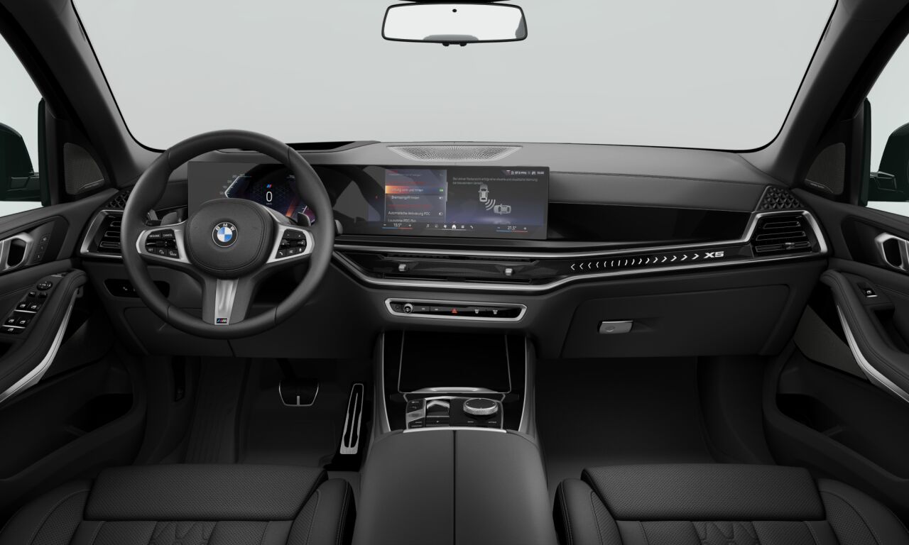 BMW X5 xDrive40d