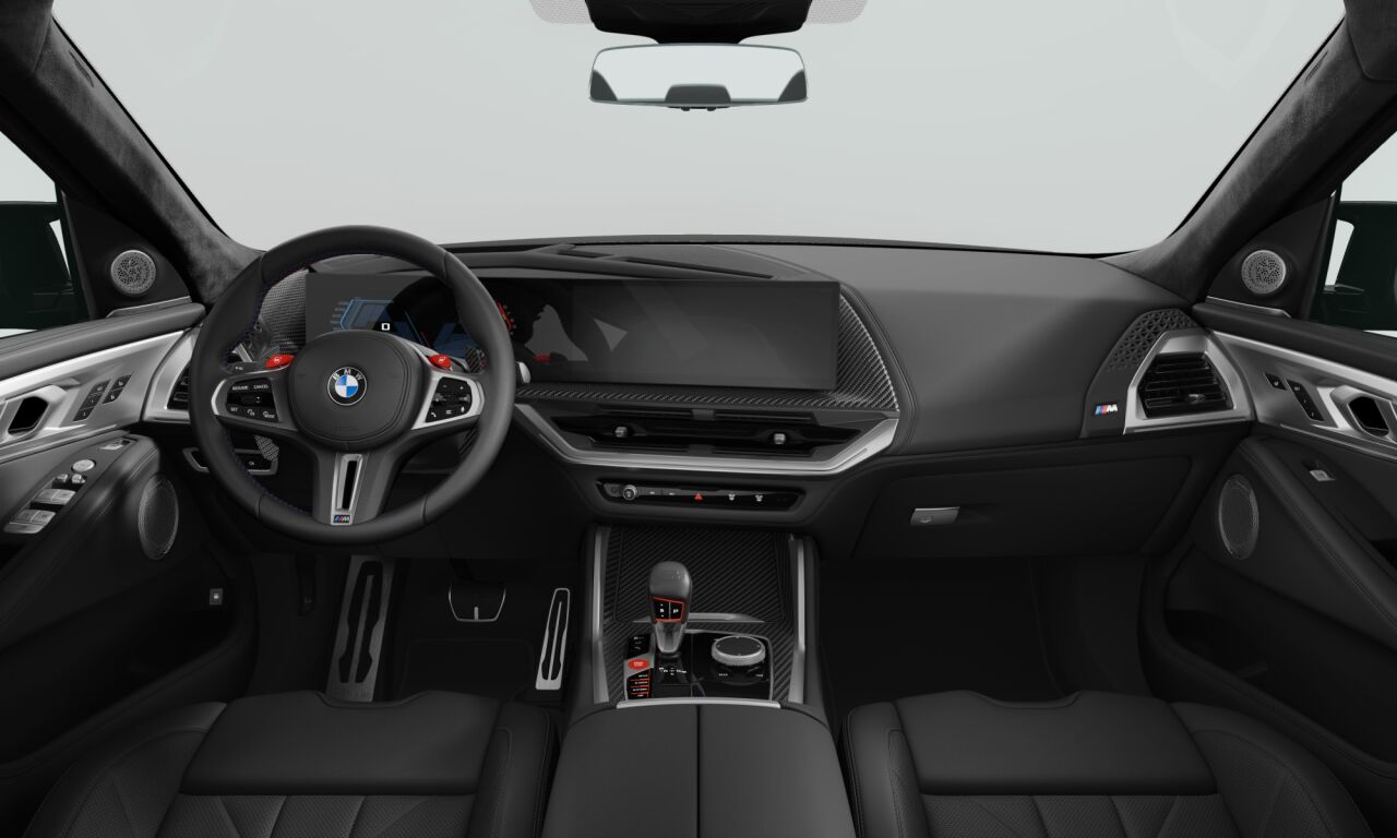 BMW XM 50e