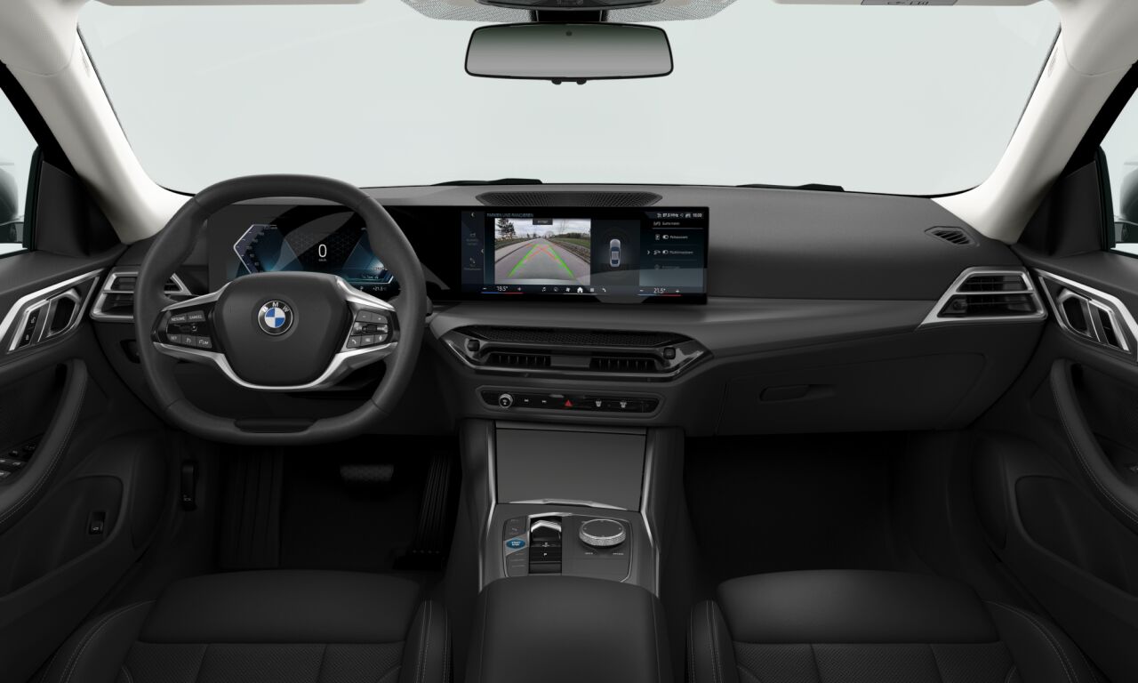 BMW i4 eDrive35 Gran Coupe